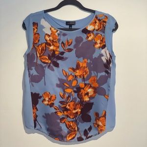 The Limited, Size Small, Cap Sleeve Blouse